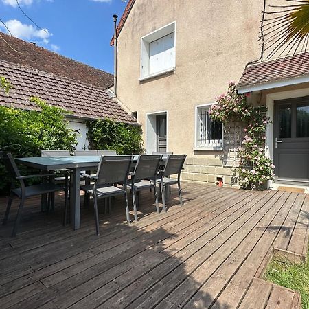 Maison Familiale 12 Min Disneyland Quincy-Voisins 外观 照片