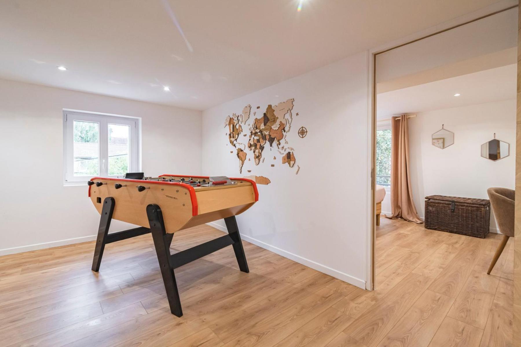 Maison Familiale 12 Min Disneyland Quincy-Voisins 外观 照片