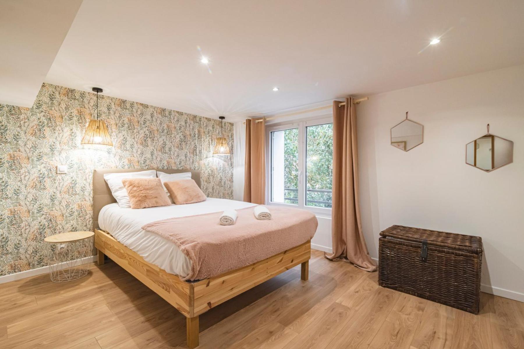Maison Familiale 12 Min Disneyland Quincy-Voisins 外观 照片