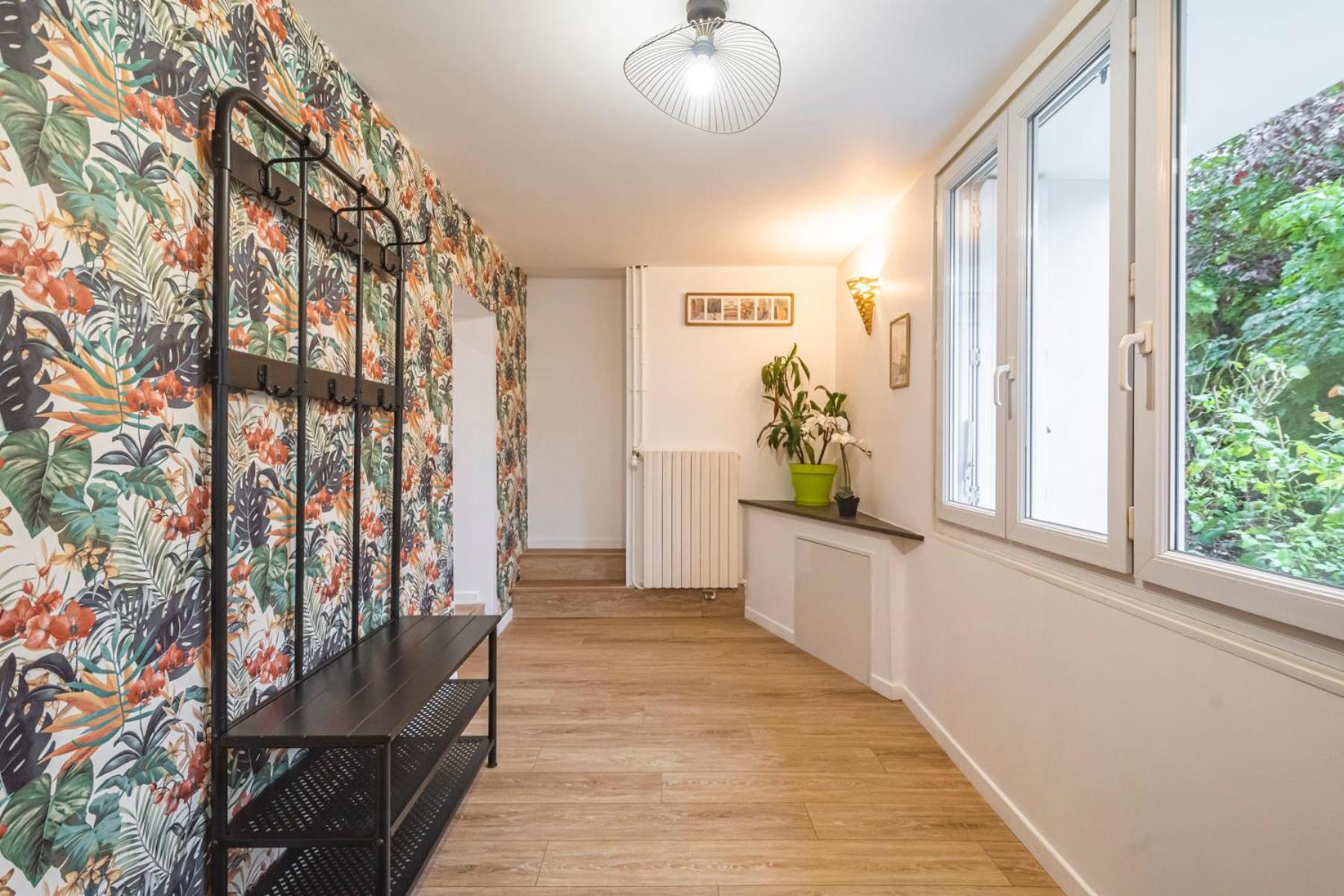 Maison Familiale 12 Min Disneyland Quincy-Voisins 外观 照片