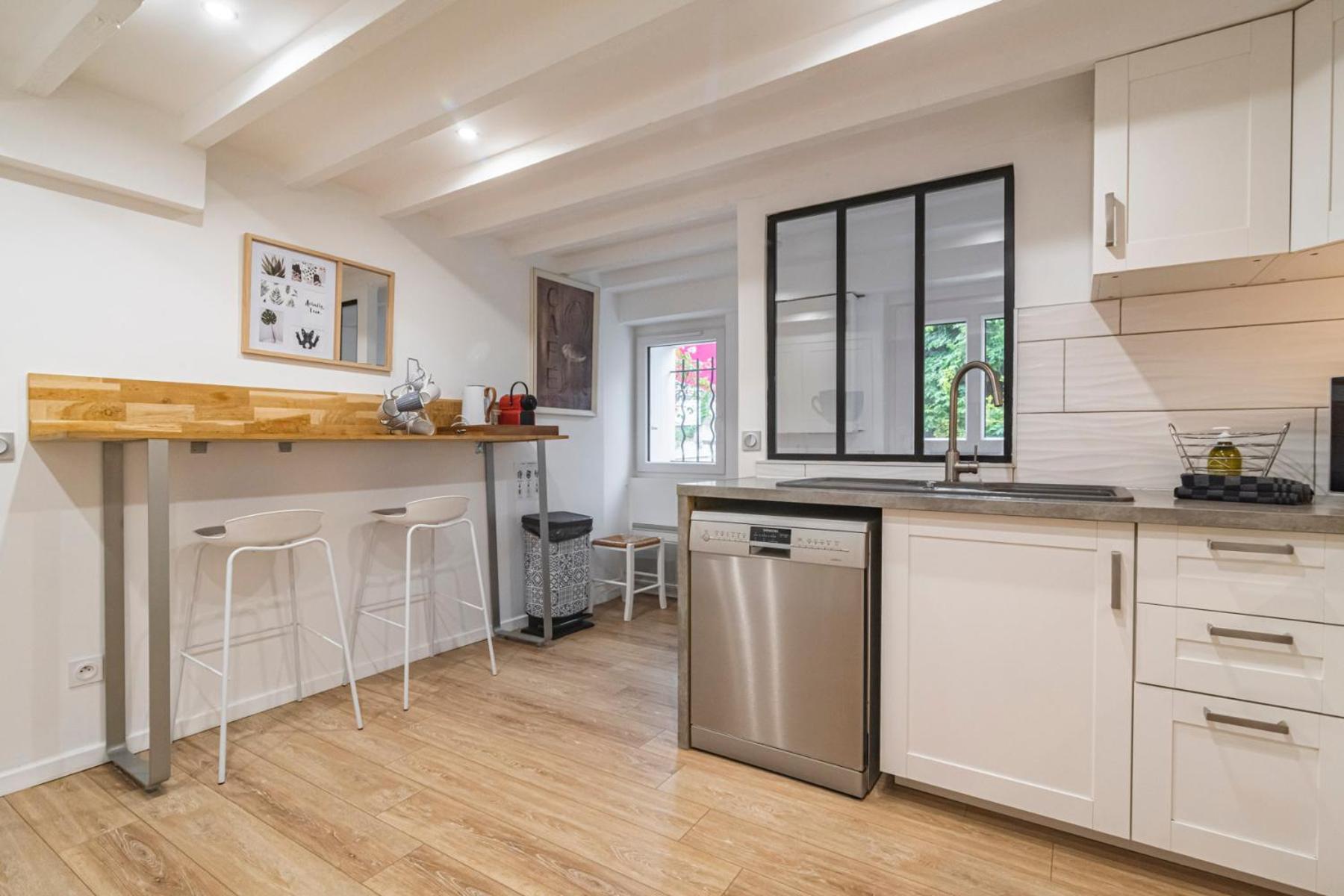 Maison Familiale 12 Min Disneyland Quincy-Voisins 外观 照片