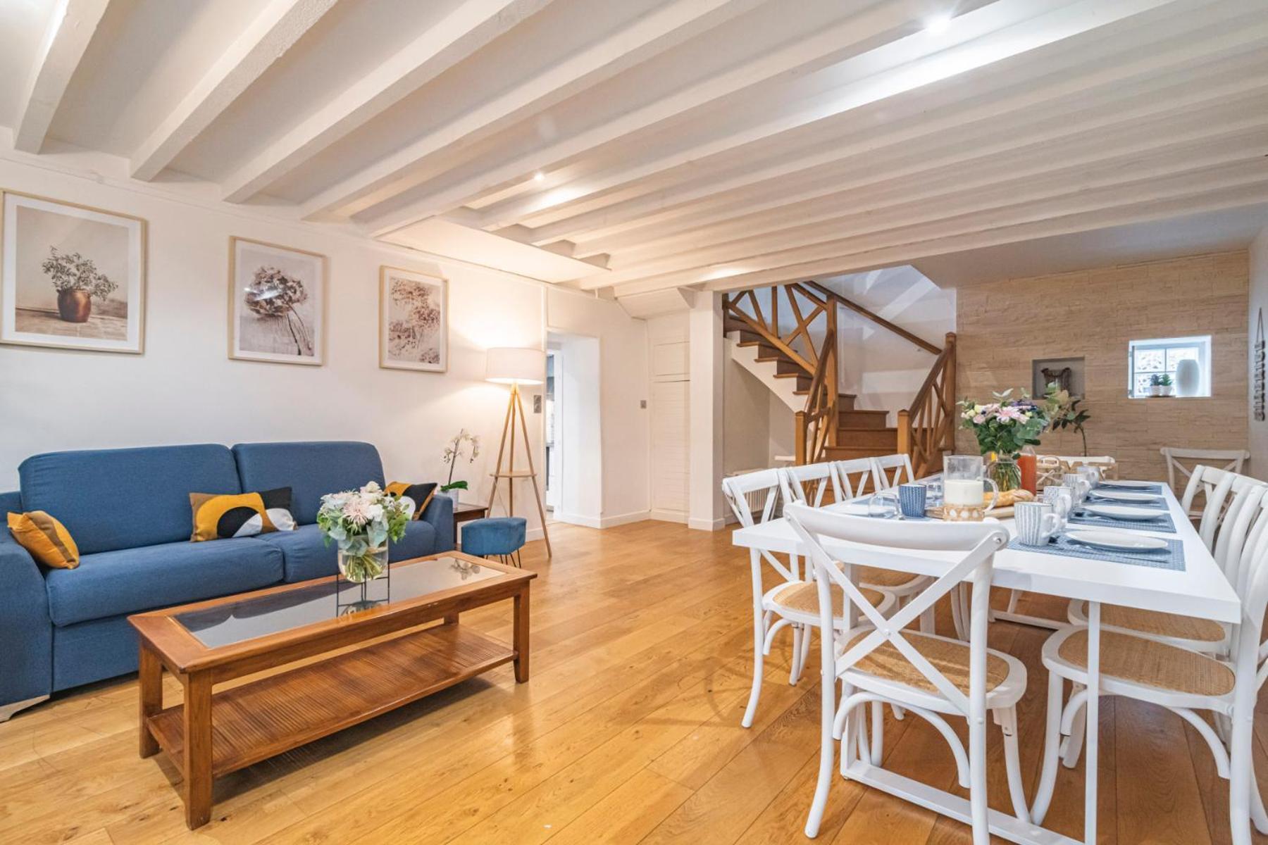 Maison Familiale 12 Min Disneyland Quincy-Voisins 外观 照片
