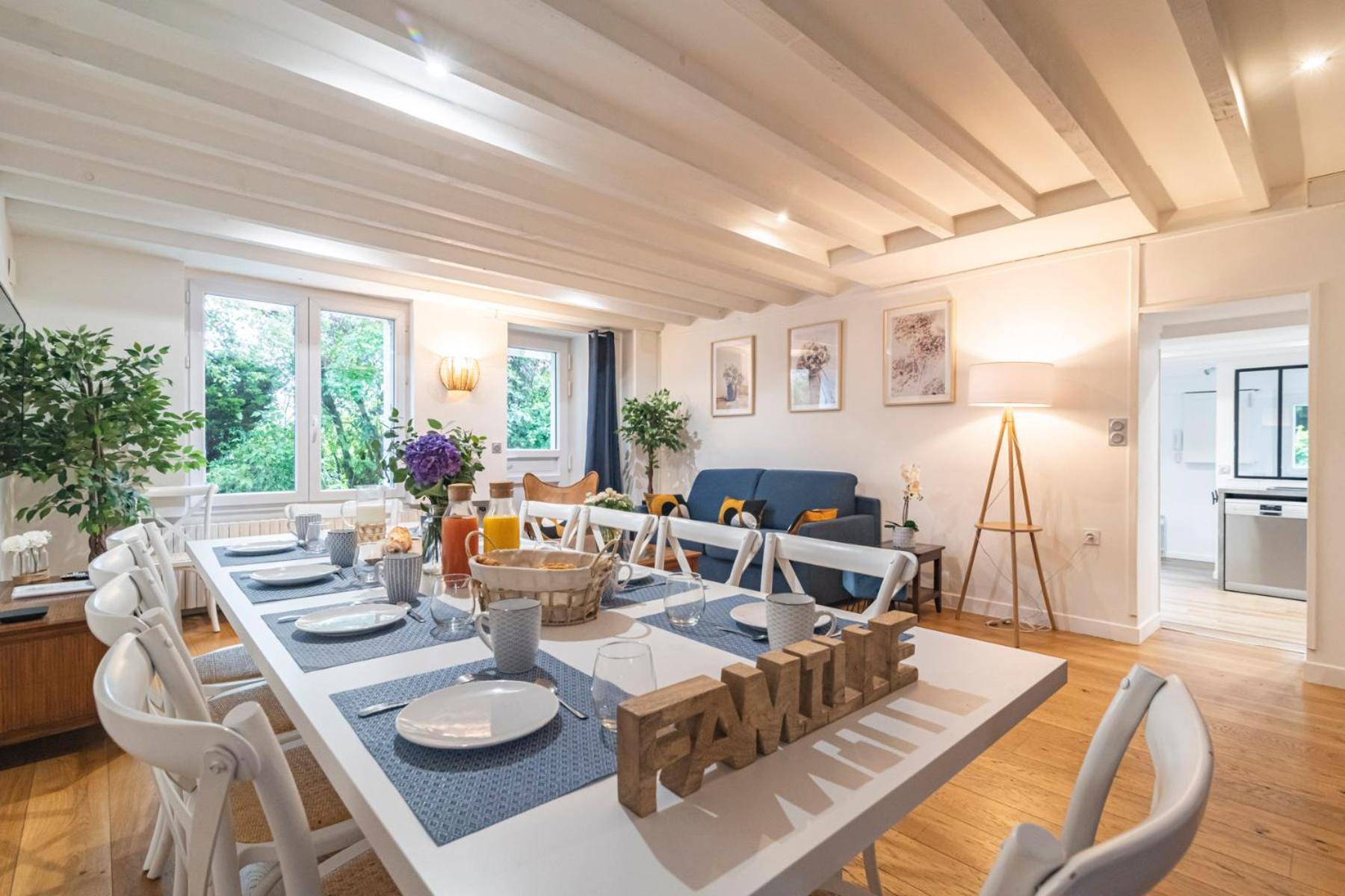 Maison Familiale 12 Min Disneyland Quincy-Voisins 外观 照片